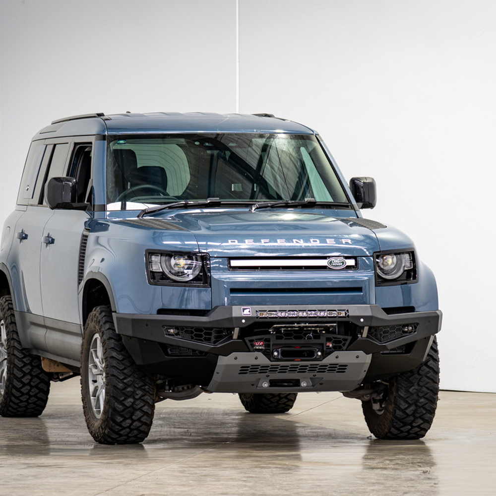 Offroad Animal Predator Bull Bar Suitable For Land Rover Defender 2020 on - FB-LDF-L663-20-PR-ASM0-XXX